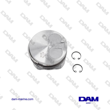 PISTON COMPLET VOLVO D1-13-20