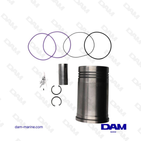 CYLINDER KIT VOLVO 30-40 875722