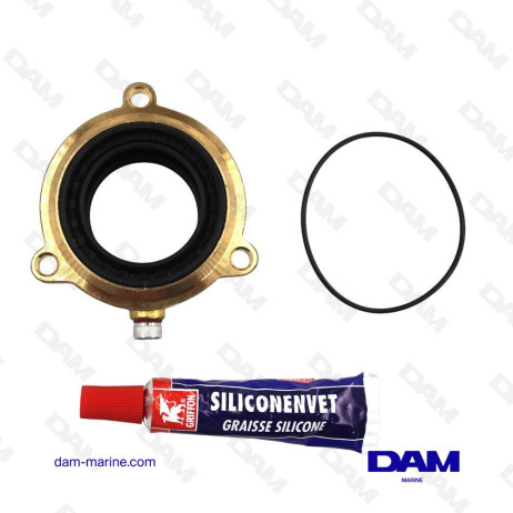 VETUS ZWB 40MM CABLE GLAND GASKET KIT