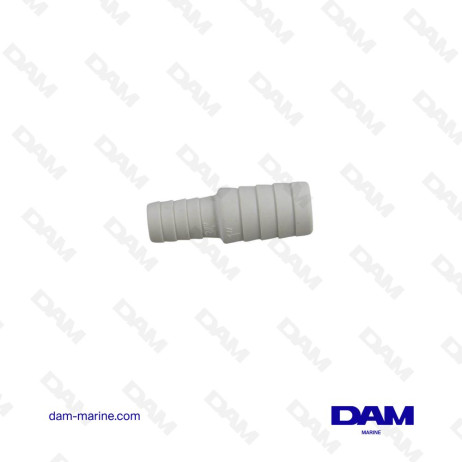 WATER FITTING PLASTIC REDUCER 25-19MM