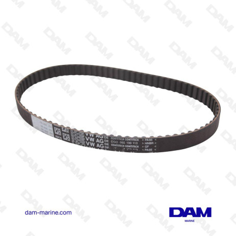 SERPENTINE BELT MERCRUISER DIESEL VW 5CYL