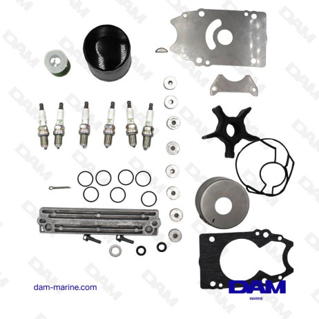 KIT ENTRETIEN SUZUKI DF250A - 300A - 250S