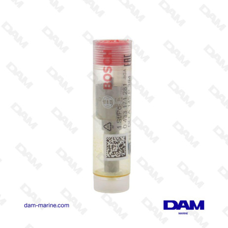 NEZ INJECTEUR DIESEL VOLVO AD41P-A - 861117