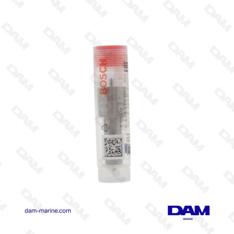 NEZ INJECTEUR DIESEL VOLVO MD6 - 3875400