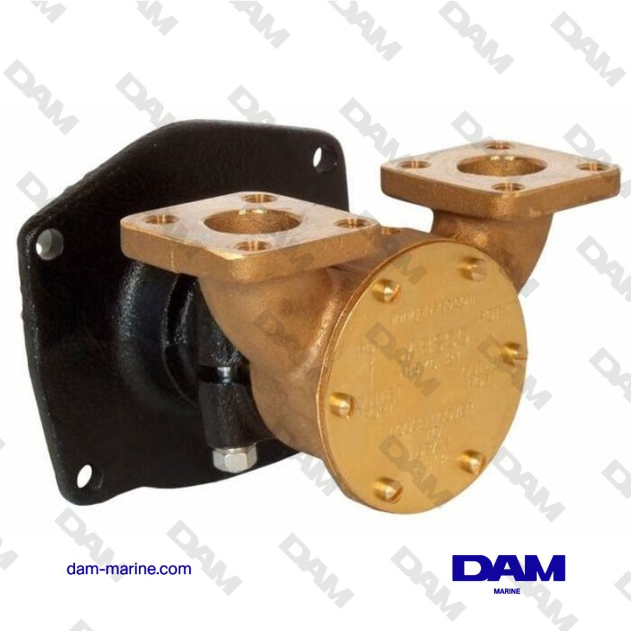 PERKINS 4236 FLANGE SEA WATER PUMP