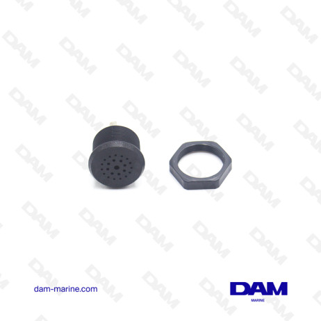 BUZZER ALARME VOLVO 12V 32MM