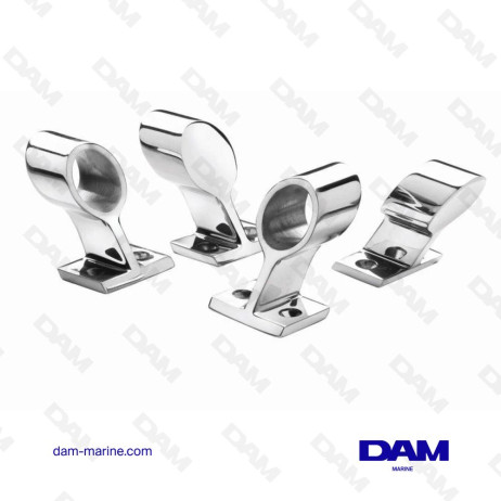 SUPPORT INTERMÉDIAIRE POUR DIAM 20 MM (INOX)