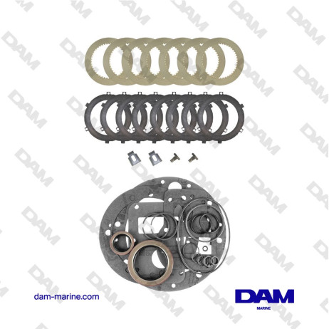 KIT COMPLET INVERSEUR PARAGON P41