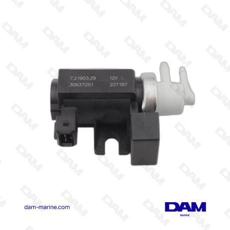 VOLVO D3 VNT PRESSURE SENSOR