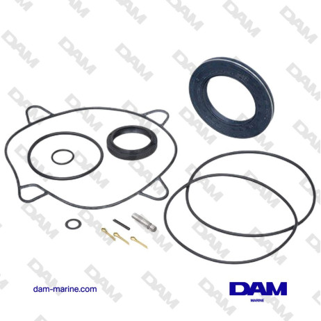 KIT JOINTS HAUT EMBASE VOLVO DPH-DPR