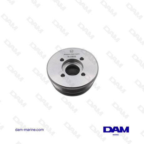 CYLINDER CAP VOLVO DPH-DPR BASE