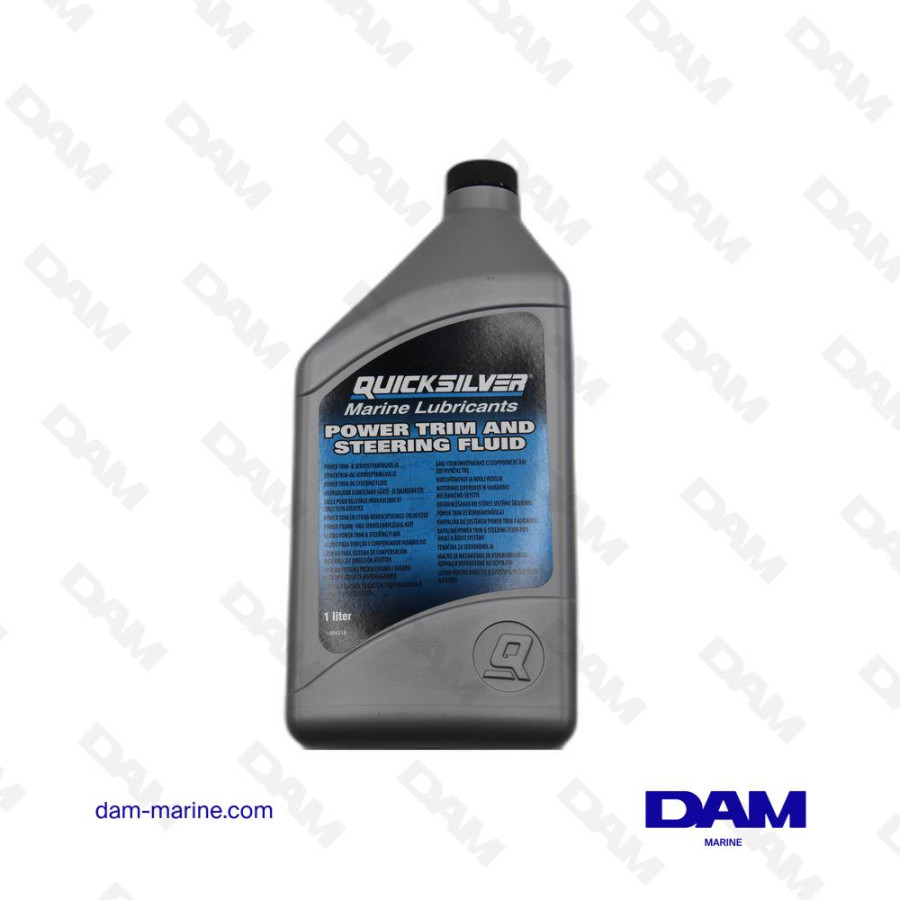 MERCRUISER TRIM OIL - DA