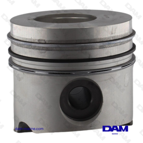 PISTON COMPLET VOLVO 22 TURBO - STD