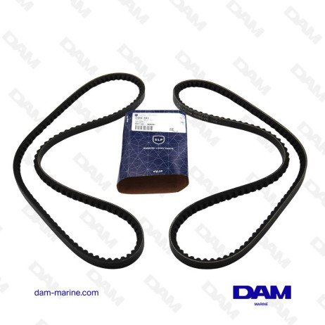 VOLVO BELTS KIT - 966391