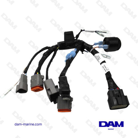 YANMAR HARNESS 164100-21100