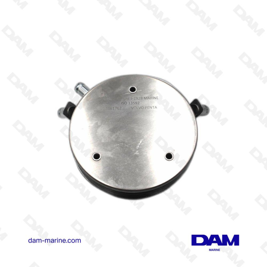 PARE FLAMME INJECTION VOLVO OEM V6 GXI 3V - 3861762