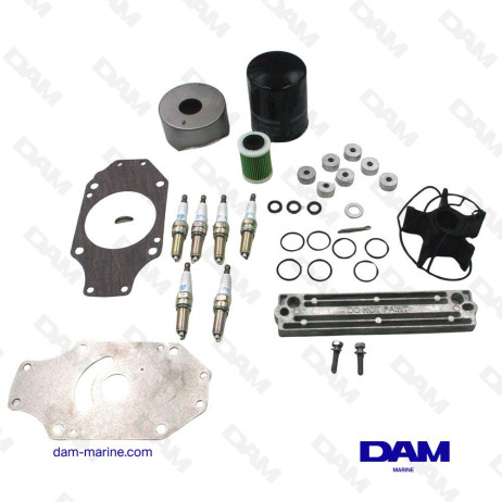 KIT ENTRETIEN SUZUKI DF325A - 350A - 17400-98873