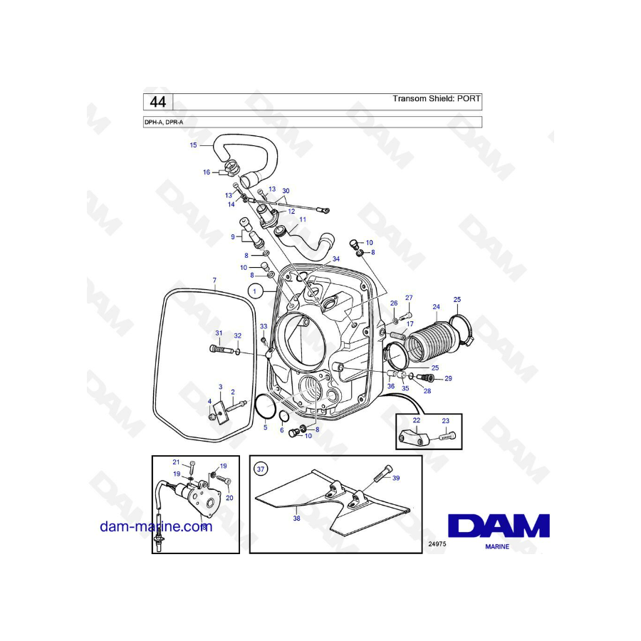 Transform Shield PORT DPH-A & DPR-A