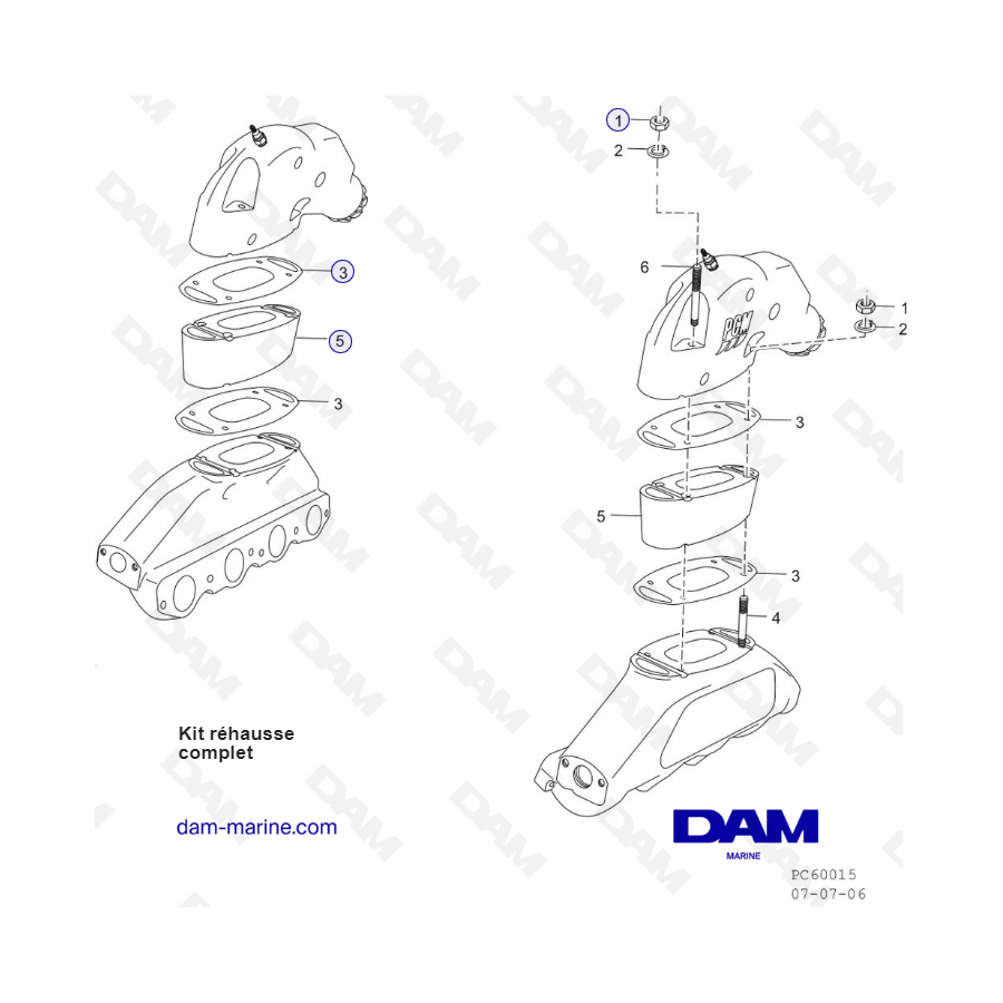 PCM ZR409 - ZR450 - 08/10 -