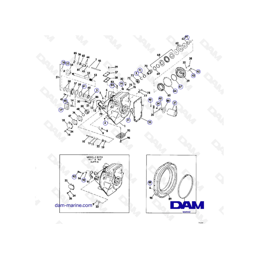 Base eléctrica OMC - Base intermedia